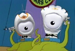 Aliensshop