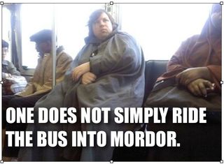 Ridethebusintomordor Ridethebusintomordor